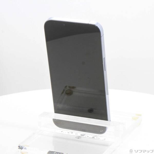 〔中古〕Apple(アップル) iPhone13 Pro 256GB シエラブルー MLUU3J／A SIMフリー〔276-ud〕 |  | 02