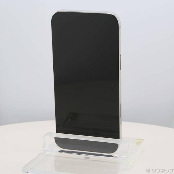 〔中古〕Apple(アップル) iPhone16 Pro Max 256GB ナチュラルチタニウム MYWK3J／A SIMフリー〔344-ud〕 |  | 02