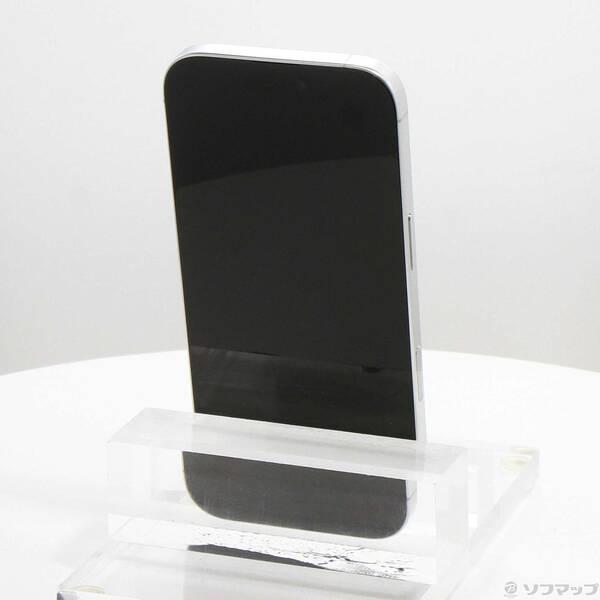 〔中古〕Apple(アップル) iPhone16 Pro 256GB ホワイトチタニウム MYN13J／A SIMフリー〔269-ud〕 |  | 02