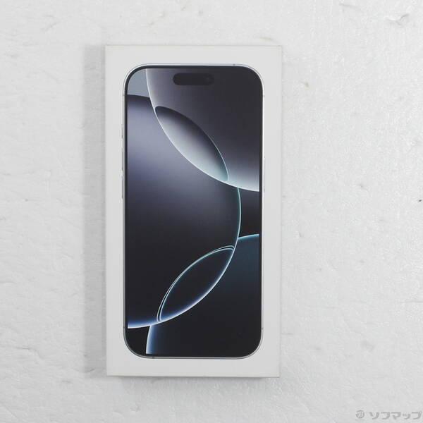〔中古〕Apple(アップル) iPhone16 Pro 256GB ホワイトチタニウム MYN13J／A SIMフリー〔269-ud〕 |  | 04