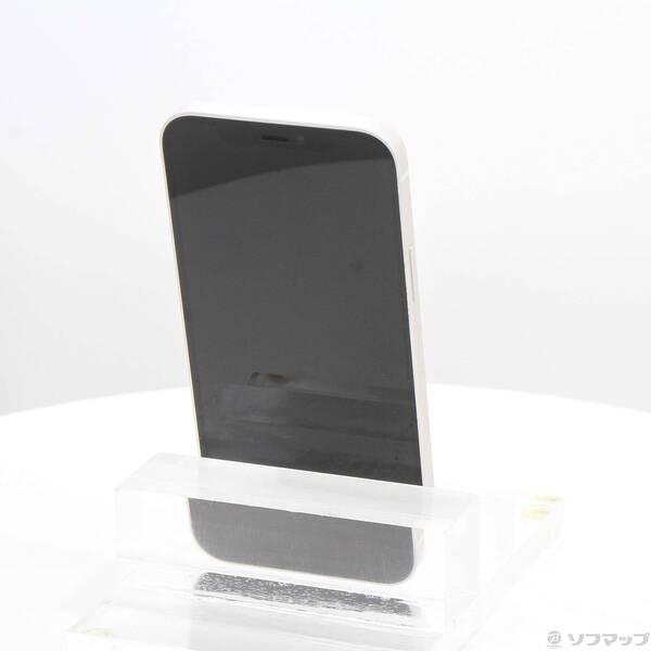 〔中古〕Apple(アップル) iPhone12 64GB ホワイト MGHP3J／A SIMフリー〔377-ud〕 |  | 02