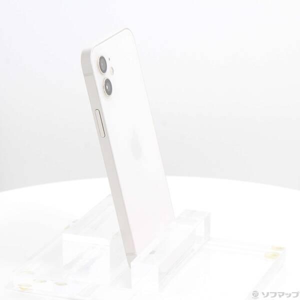 〔中古〕Apple(アップル) iPhone12 64GB ホワイト MGHP3J／A SIMフリー〔377-ud〕 |  | 03