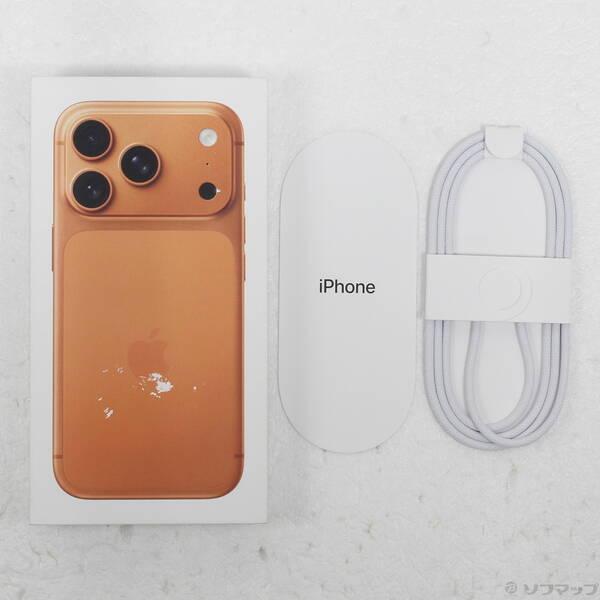 〔中古〕Apple(アップル) iPhone17 Pro 512GB コズミックオレンジ MG8A4J／A SIMフリー〔269-ud〕 |  | 04