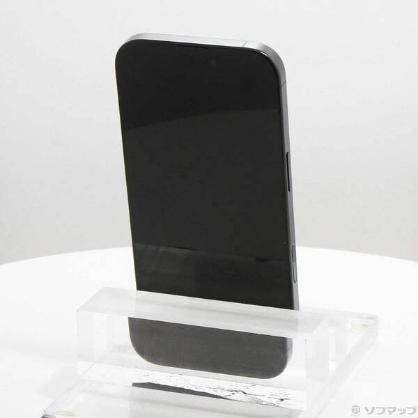 〔中古〕Apple(アップル) iPhone16 Pro 512GB ブラックチタニウム MYN43J／A SIMフリー〔352-ud〕 |  | 02