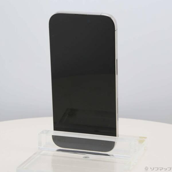 〔中古〕Apple(アップル) iPhone16 Pro 512GB ナチュラルチタニウム MYN73J／A SIMフリー〔368-ud〕 |  | 02