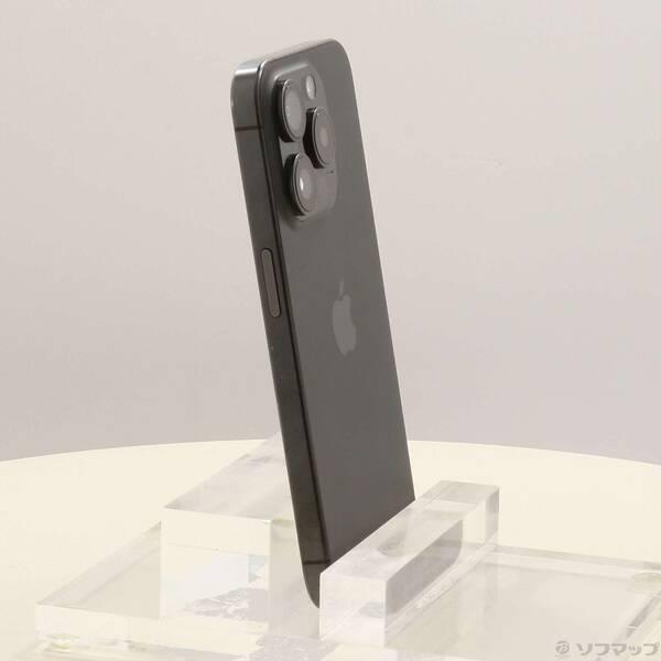 〔中古〕Apple(アップル) iPhone15 Pro 256GB ブラックチタニウム MTUC3J／A SIMフリー〔295-ud〕 |  | 03
