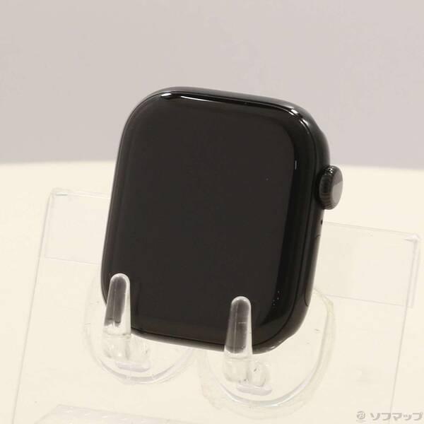 〔中古〕Apple(アップル) Apple Watch Series 10 GPS 42mm ジェットブラックアルミニウムケース バンド無し〔258-ud〕 | 
