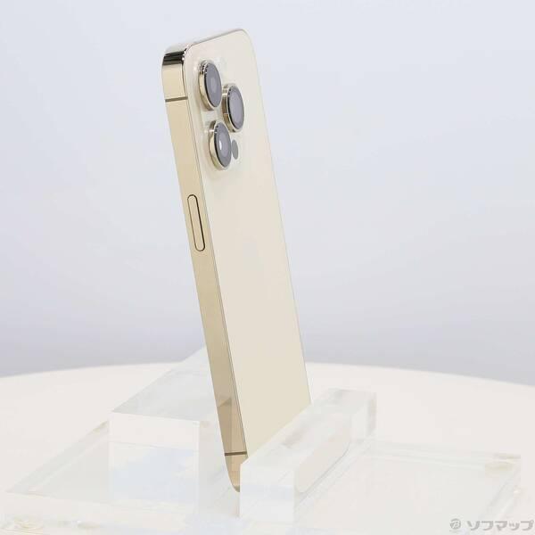 〔中古〕Apple(アップル) iPhone14 Pro 256GB ゴールド MQ173J／A SIMフリー〔305-ud〕 |  | 03