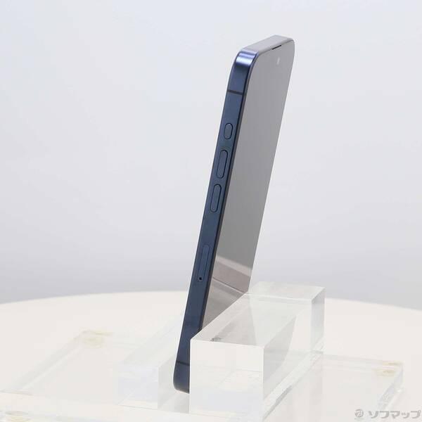 〔中古〕Apple(アップル) iPhone15 Pro 256GB ブルーチタニウム MTUG3J／A SIMフリー〔352-ud〕 |  | 01