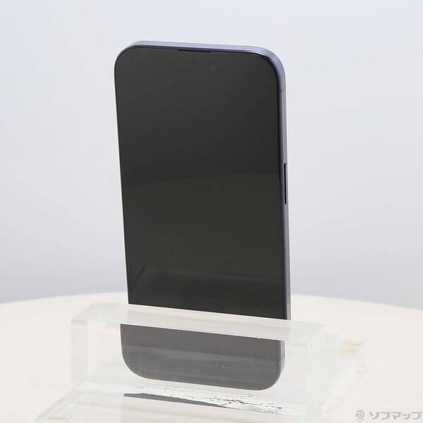 〔中古〕Apple(アップル) iPhone15 Pro 256GB ブルーチタニウム MTUG3J／A SIMフリー〔352-ud〕 |  | 02
