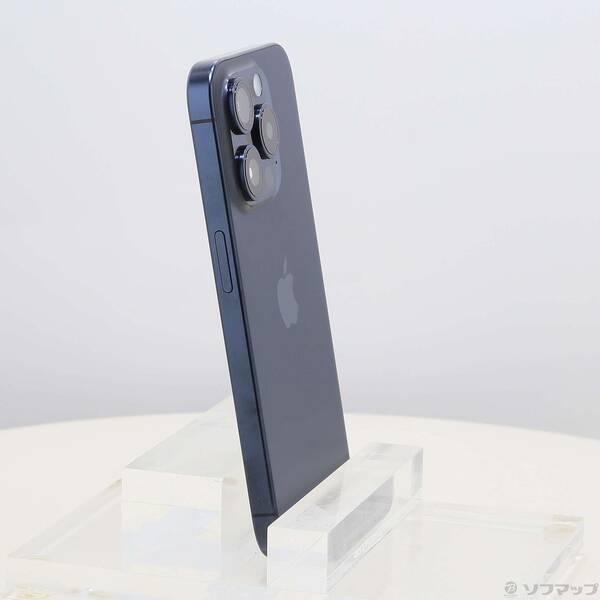 〔中古〕Apple(アップル) iPhone15 Pro 256GB ブルーチタニウム MTUG3J／A SIMフリー〔352-ud〕 |  | 03