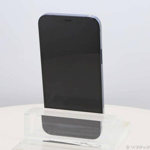 〔中古〕Apple(アップル) iPhone12 Pro 128GB パシフィックブルー MGM83J／A SIMフリー〔348-ud〕 |  | 02