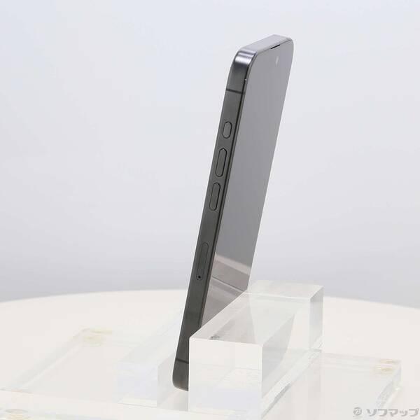 〔中古〕Apple(アップル) iPhone15 Pro 256GB ブラックチタニウム MTUC3J／A SIMフリー〔198-ud〕 |  | 01