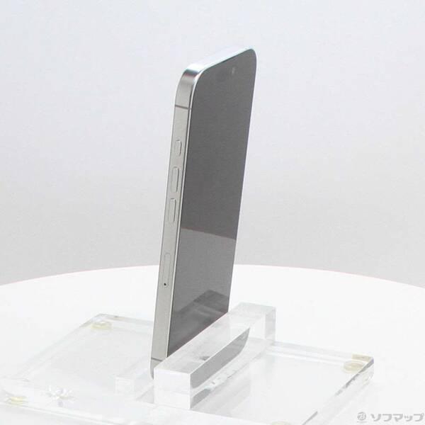 〔中古〕Apple(アップル) iPhone16 Pro 128GB ホワイトチタニウム MYMW3J／A SIMフリー〔295-ud〕 |  | 01