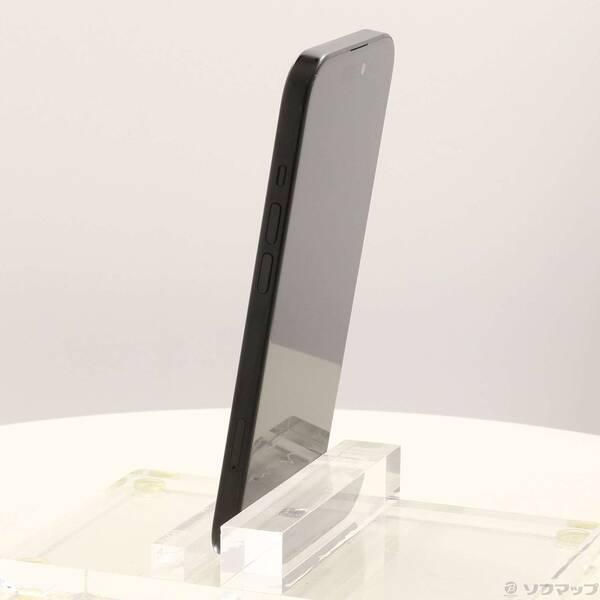〔中古〕Apple(アップル) iPhone15 128GB ブラック MTMH3J／A SIMフリー〔349-ud〕 |  | 01