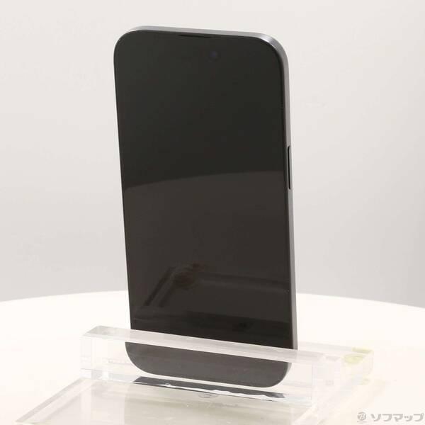 〔中古〕Apple(アップル) iPhone15 128GB ブラック MTMH3J／A SIMフリー〔349-ud〕 |  | 02