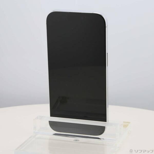 〔中古〕Apple(アップル) iPhone16 Pro 256GB ホワイトチタニウム MYN13J／A SIMフリー〔198-ud〕 |  | 02