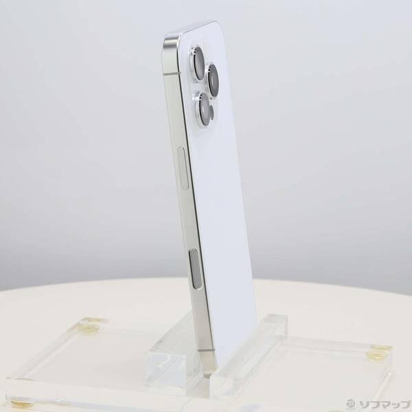 〔中古〕Apple(アップル) iPhone16 Pro 256GB ホワイトチタニウム MYN13J／A SIMフリー〔198-ud〕 |  | 03