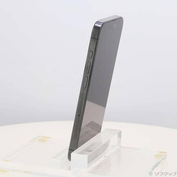 〔中古〕Apple(アップル) iPhone15 Pro 256GB ブラックチタニウム MTUC3J／A SIMフリー〔377-ud〕 |  | 01