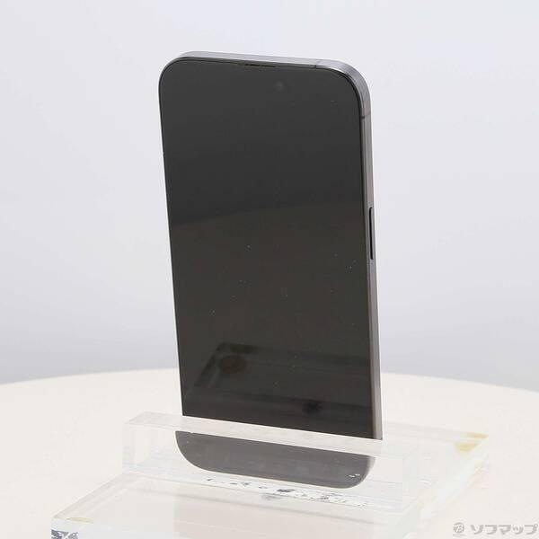 〔中古〕Apple(アップル) iPhone15 Pro 256GB ブラックチタニウム MTUC3J／A SIMフリー〔377-ud〕 |  | 02