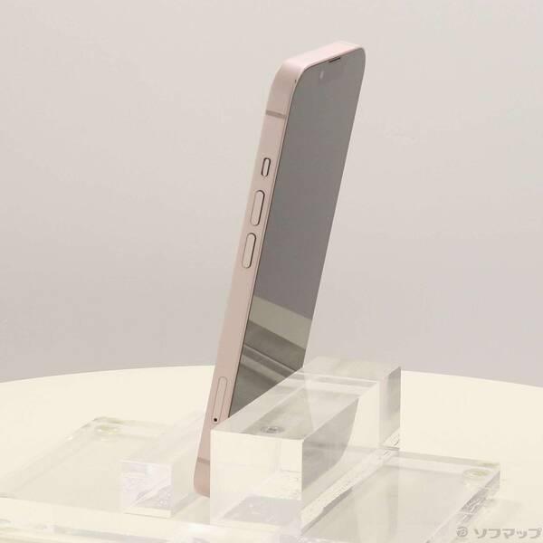 〔中古〕Apple(アップル) iPhone13 128GB ピンク MLNE3J／A SIMフリー〔276-ud〕 |  | 01