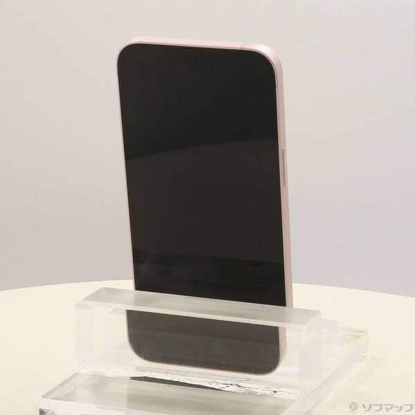 〔中古〕Apple(アップル) iPhone13 128GB ピンク MLNE3J／A SIMフリー〔276-ud〕 |  | 02