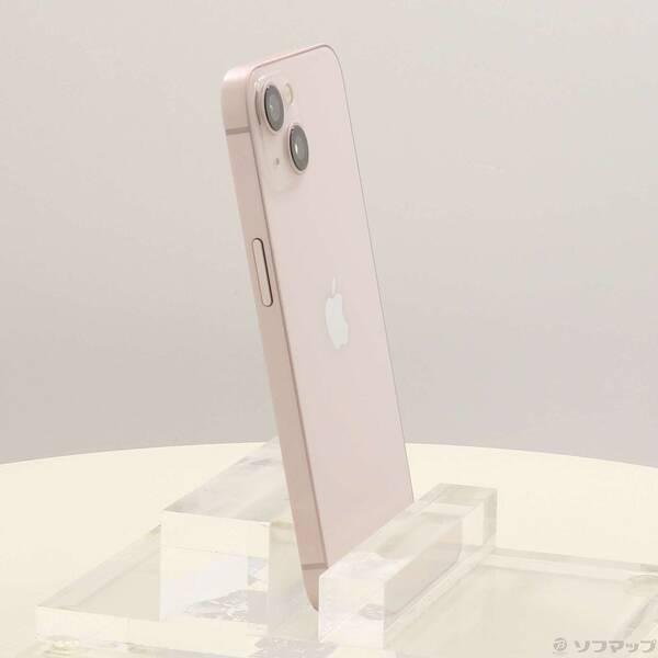 〔中古〕Apple(アップル) iPhone13 128GB ピンク MLNE3J／A SIMフリー〔276-ud〕 |  | 03