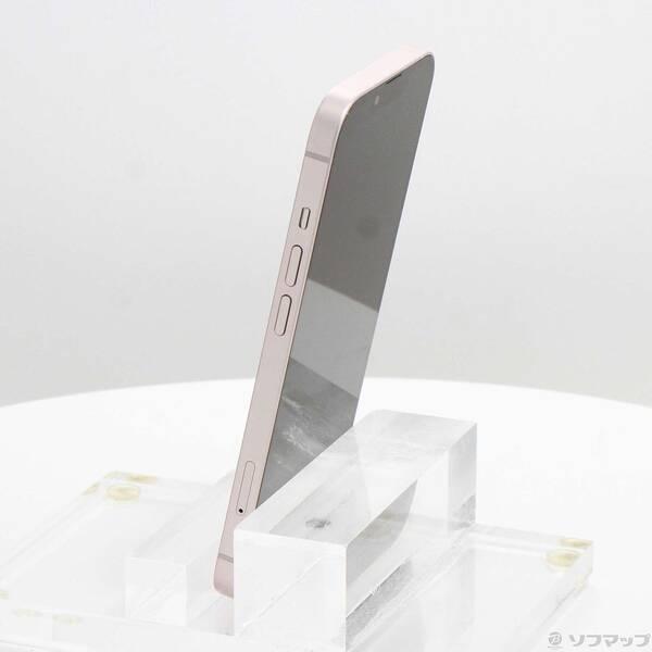 〔中古〕Apple(アップル) iPhone13 128GB ピンク MLNE3J／A SIMフリー〔305-ud〕 |  | 01