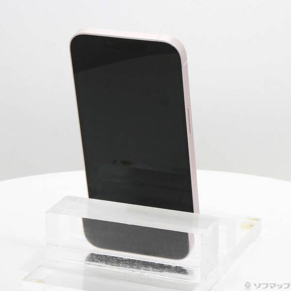 〔中古〕Apple(アップル) iPhone13 128GB ピンク MLNE3J／A SIMフリー〔305-ud〕 |  | 02