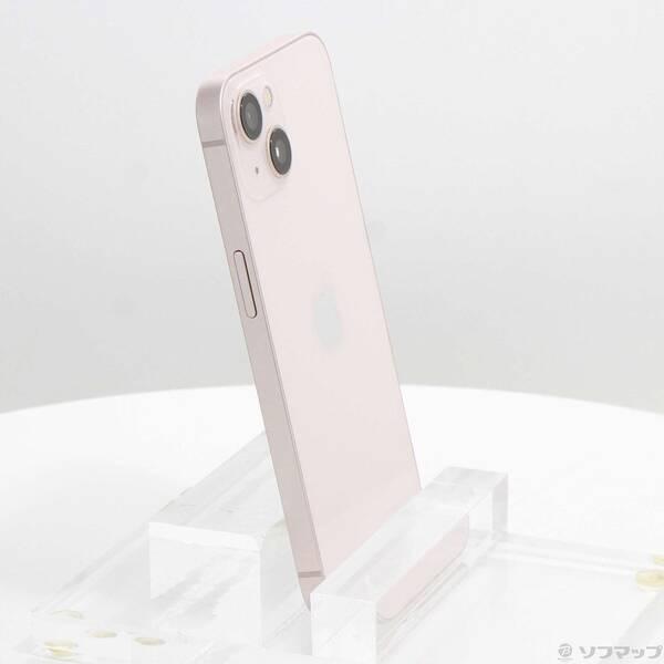 〔中古〕Apple(アップル) iPhone13 128GB ピンク MLNE3J／A SIMフリー〔305-ud〕 |  | 03