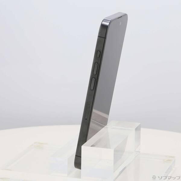 〔中古〕Apple(アップル) iPhone15 Pro 256GB ブラックチタニウム MTUC3J／A SIMフリー〔368-ud〕 |  | 01
