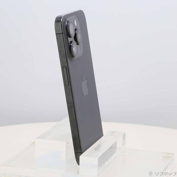〔中古〕Apple(アップル) iPhone15 Pro 256GB ブラックチタニウム MTUC3J／A SIMフリー〔368-ud〕 |  | 03