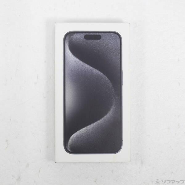 〔中古〕Apple(アップル) iPhone15 Pro 256GB ブラックチタニウム MTUC3J／A SIMフリー〔368-ud〕 |  | 04