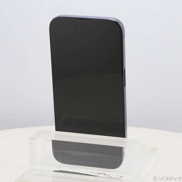〔中古〕Apple(アップル) iPhone15 Pro 256GB ブルーチタニウム MTUG3J／A SIMフリー〔198-ud〕 |  | 02