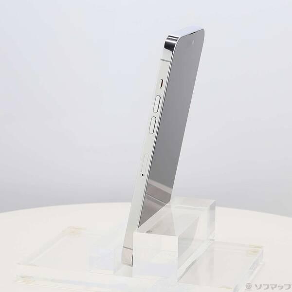 〔中古〕Apple(アップル) iPhone14 Pro Max 512GB シルバー MQ9G3J／A SIMフリー〔377-ud〕 |  | 01