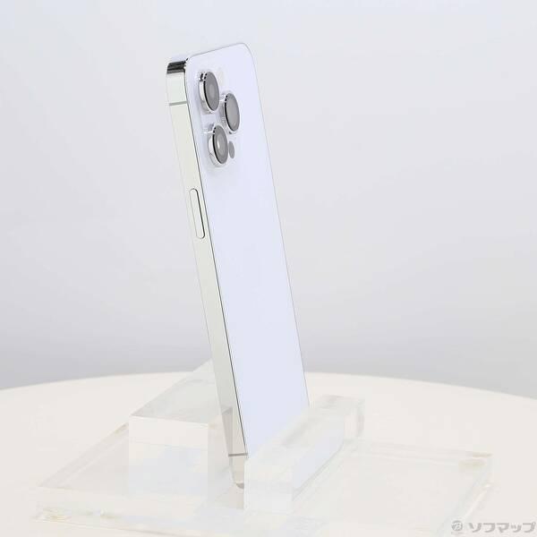 〔中古〕Apple(アップル) iPhone14 Pro Max 512GB シルバー MQ9G3J／A SIMフリー〔377-ud〕 |  | 03