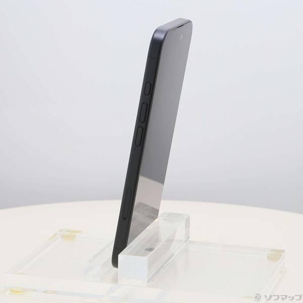 〔中古〕Apple(アップル) iPhone16 256GB ブラック MYDW3J／A SIMフリー〔348-ud〕 |  | 01