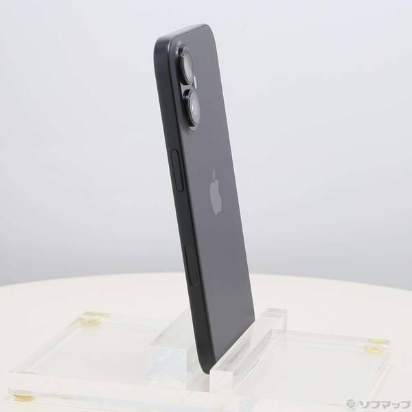 〔中古〕Apple(アップル) iPhone16 256GB ブラック MYDW3J／A SIMフリー〔348-ud〕 |  | 03