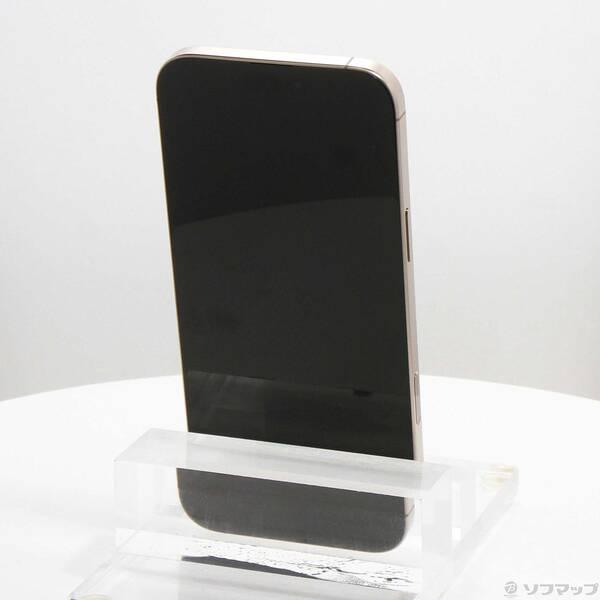 〔中古〕Apple(アップル) iPhone16 Pro Max 256GB デザートチタニウム MYWJ3J／A SIMフリー〔198-ud〕 |  | 02