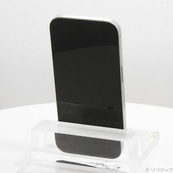 〔中古〕Apple(アップル) iPhone15 Pro 256GB ナチュラルチタニウム MTUF3J／A SIMフリー〔377-ud〕 |  | 02