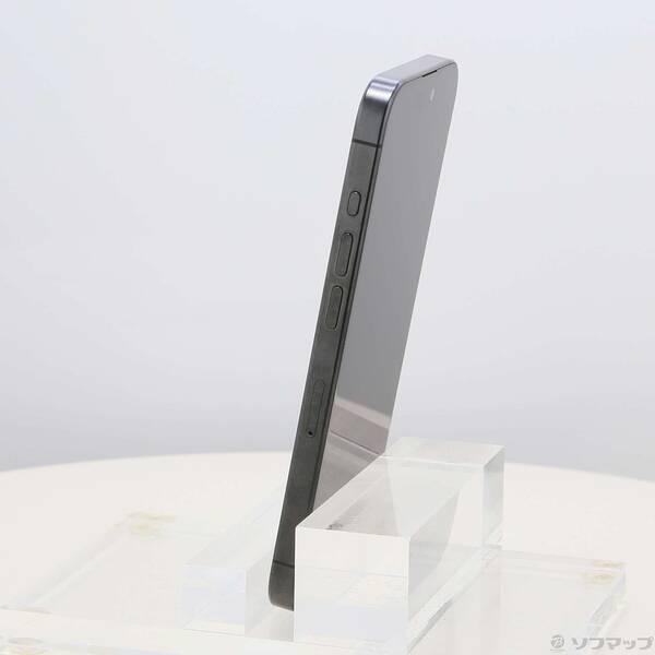 〔中古〕Apple(アップル) iPhone15 Pro 256GB ブラックチタニウム MTUC3J／A SIMフリー〔377-ud〕 |  | 01