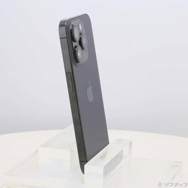 〔中古〕Apple(アップル) iPhone15 Pro 256GB ブラックチタニウム MTUC3J／A SIMフリー〔377-ud〕 |  | 03