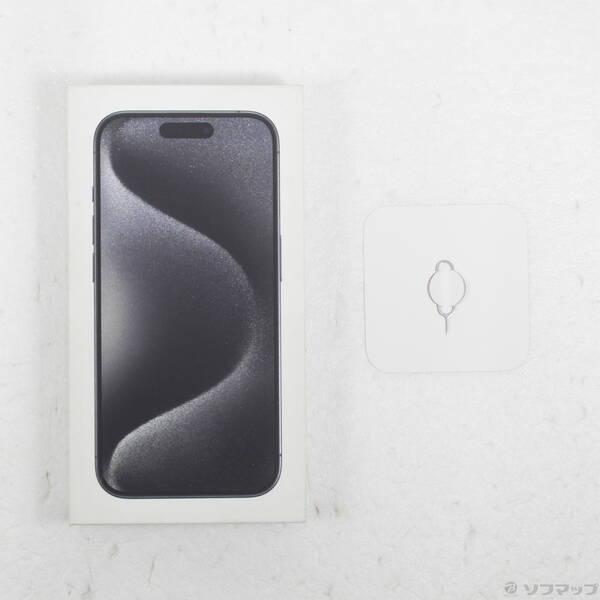 〔中古〕Apple(アップル) iPhone15 Pro 256GB ブラックチタニウム MTUC3J／A SIMフリー〔377-ud〕 |  | 04