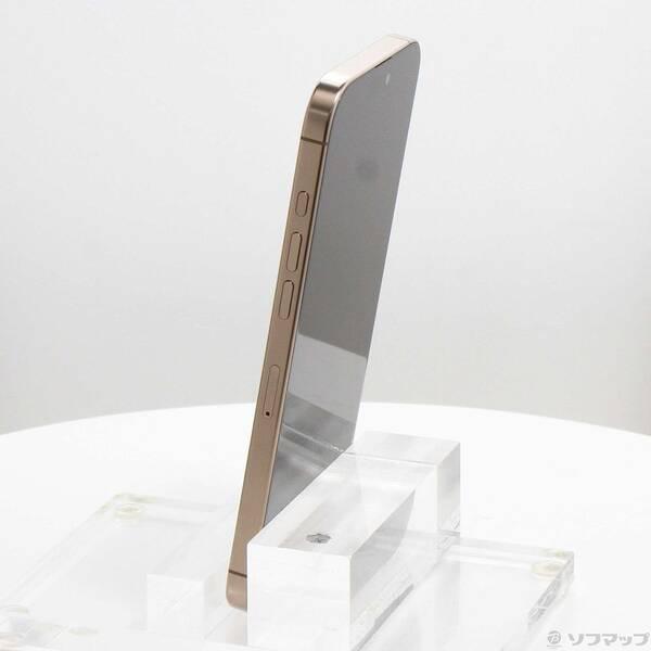 〔中古〕Apple(アップル) iPhone16 Pro Max 256GB デザートチタニウム MYWJ3J／A SIMフリー〔198-ud〕 |  | 01