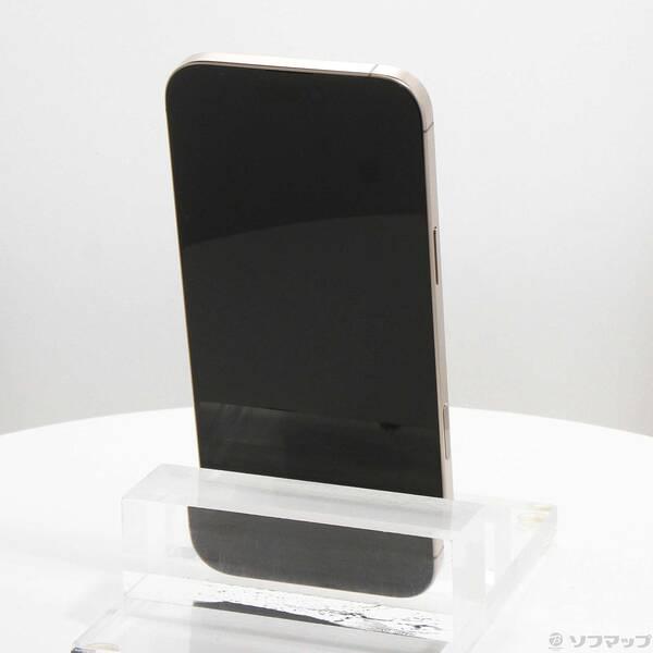 〔中古〕Apple(アップル) iPhone16 Pro Max 256GB デザートチタニウム MYWJ3J／A SIMフリー〔198-ud〕 |  | 02