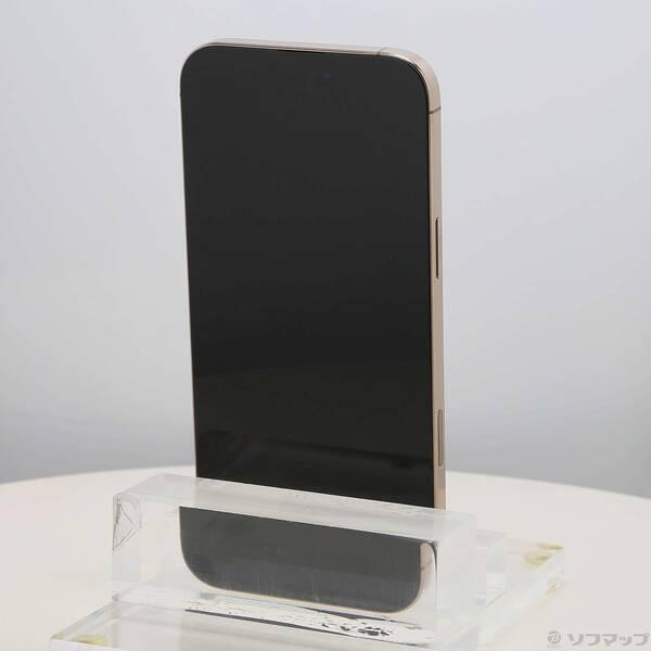 〔中古〕Apple(アップル) iPhone16 Pro Max 256GB デザートチタニウム MYWJ3J／A SIMフリー〔258-ud〕 |  | 02