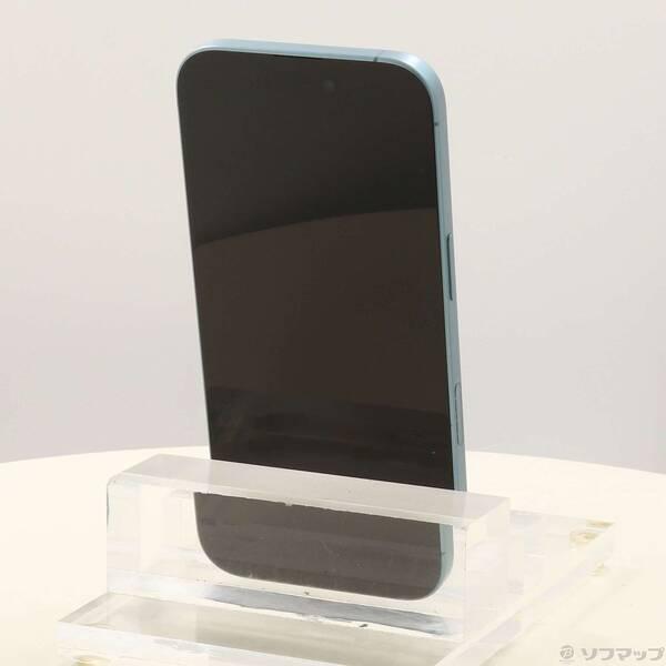 〔中古〕Apple(アップル) iPhone16 256GB ティール MYE13J／A SIMフリー〔305-ud〕 |  | 02