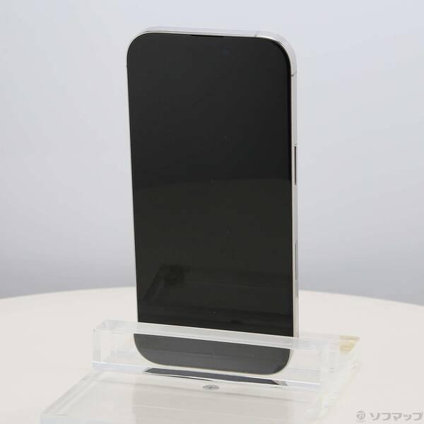 〔中古〕Apple(アップル) iPhone16 Pro 512GB ナチュラルチタニウム MYN73J／A SIMフリー〔198-ud〕 |  | 02