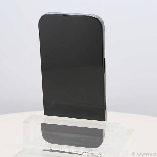 〔中古〕Apple(アップル) iPhone16 Pro 512GB ブラックチタニウム MYN43J／A SIMフリー〔349-ud〕 |  | 02