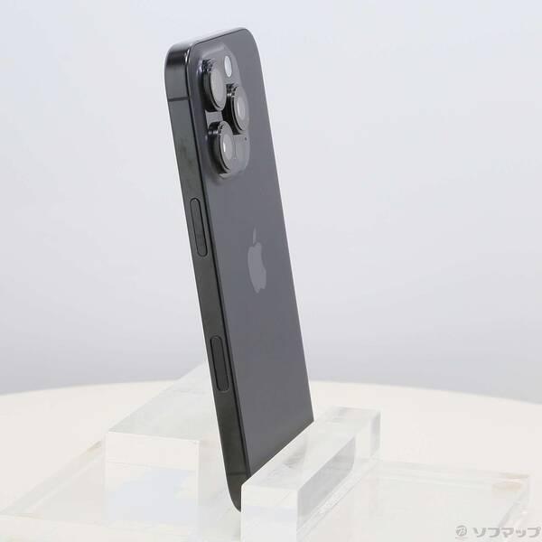〔中古〕Apple(アップル) iPhone16 Pro 512GB ブラックチタニウム MYN43J／A SIMフリー〔349-ud〕 |  | 03